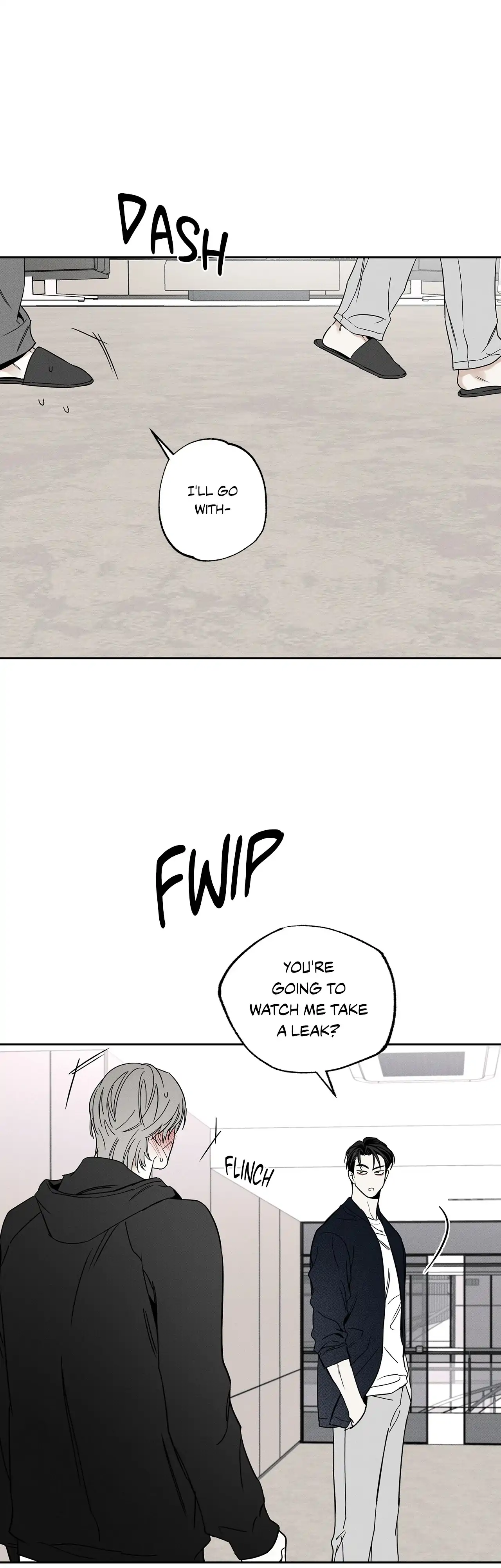 The Pizza Delivery Man and the Gold Palace 〘Official〙 - Season 3 : Episode 6 manhwa