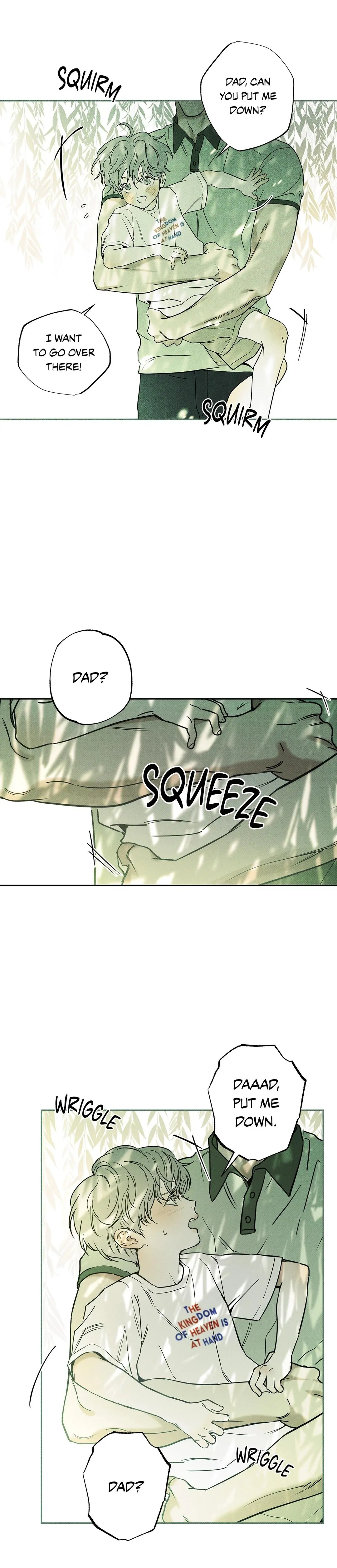 The Pizza Delivery Man and the Gold Palace 〘Official〙 - Season 3 : Episode 7 manhwa