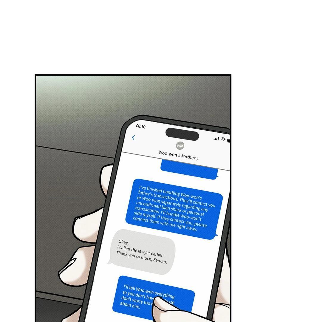 The Pizza Delivery Man and the Gold Palace 〘Official〙 - Season 3 : Episode 7 manhwa