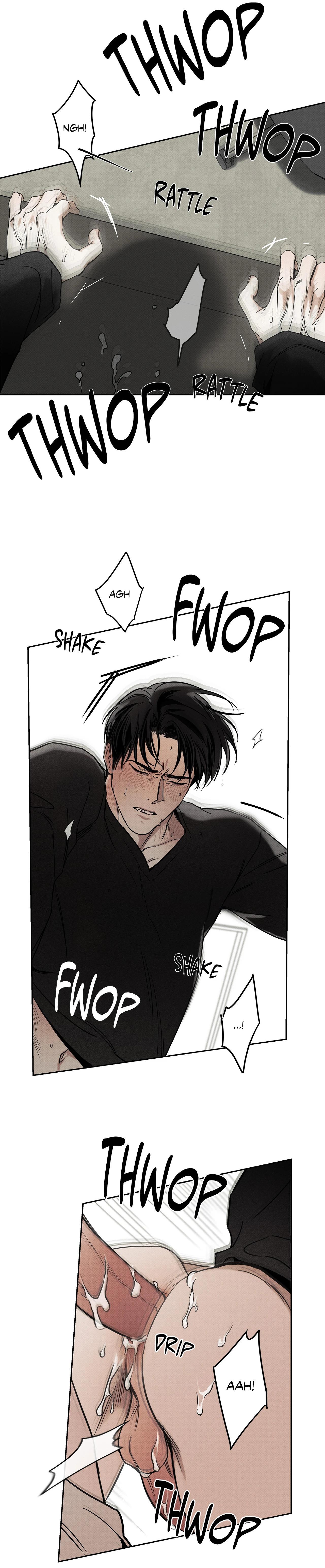 The Pizza Delivery Man and the Gold Palace 〘Official〙 - Season 3  Episode 8 manhwa