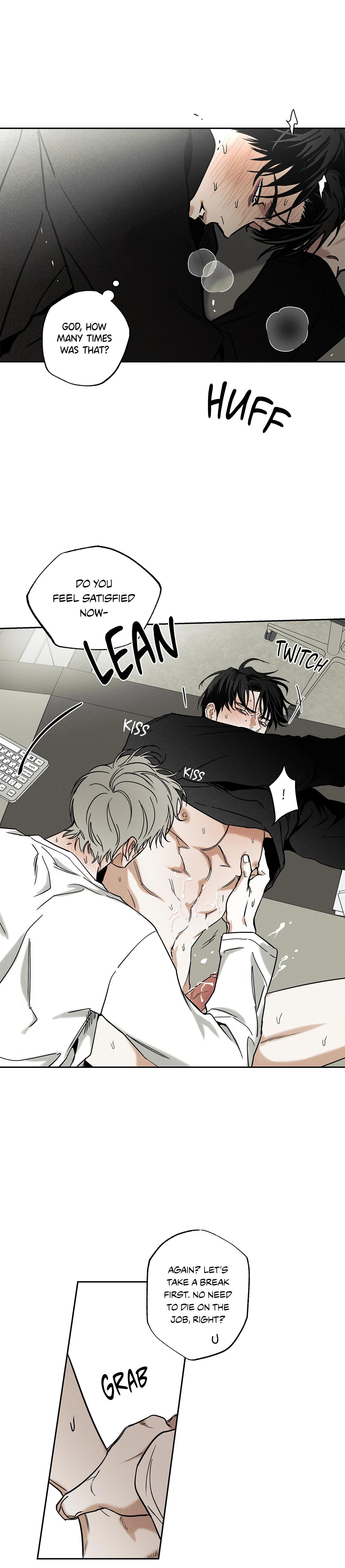 The Pizza Delivery Man and the Gold Palace 〘Official〙 - Season 3  Episode 8 manhwa