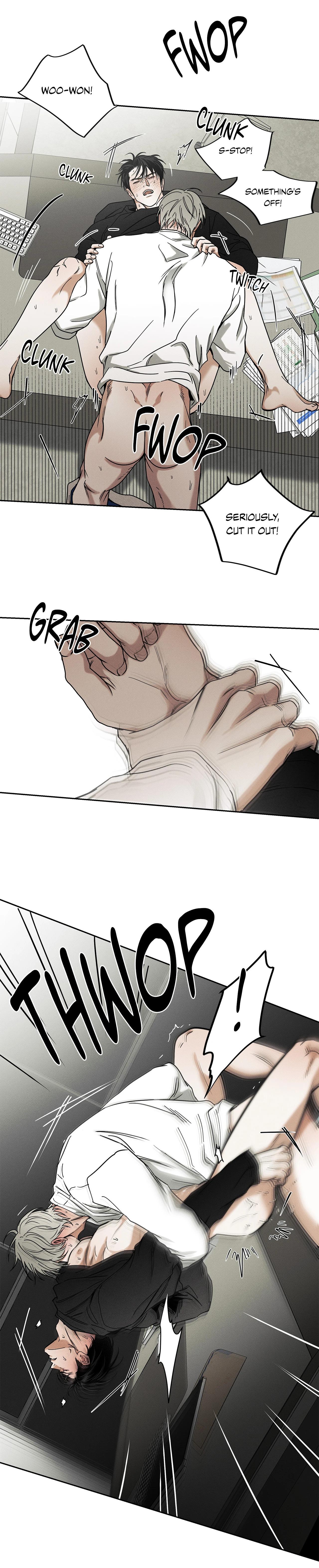The Pizza Delivery Man and the Gold Palace 〘Official〙 - Season 3  Episode 8 manhwa