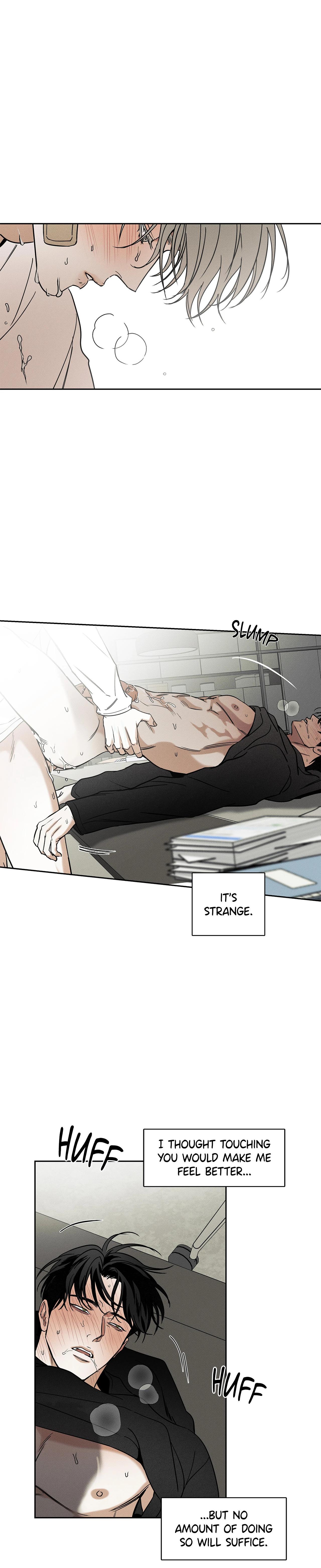 The Pizza Delivery Man and the Gold Palace 〘Official〙 - Season 3  Episode 8 manhwa