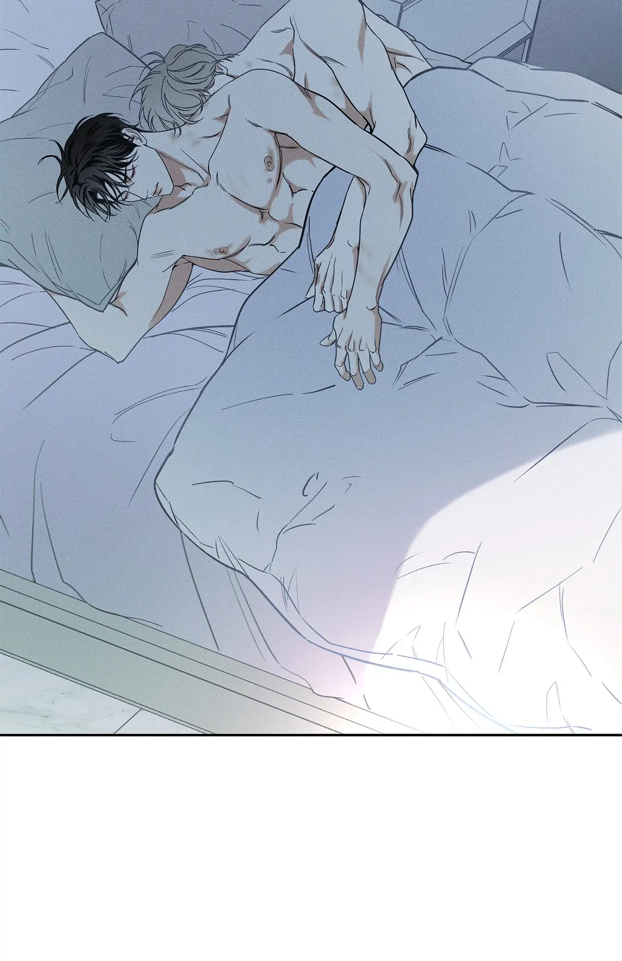 The Pizza Delivery Man and the Gold Palace 〘Official〙 - Season 3 Episode 9 manhwa