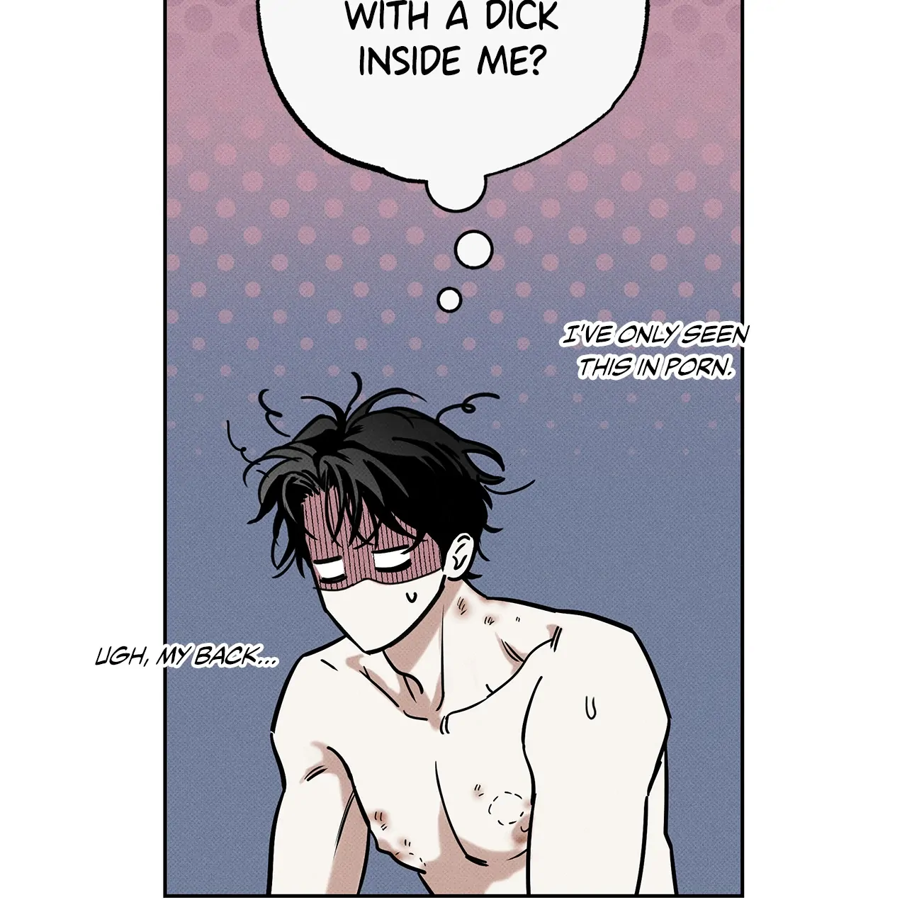 The Pizza Delivery Man and the Gold Palace 〘Official〙 - Season 3 Episode 9 manhwa