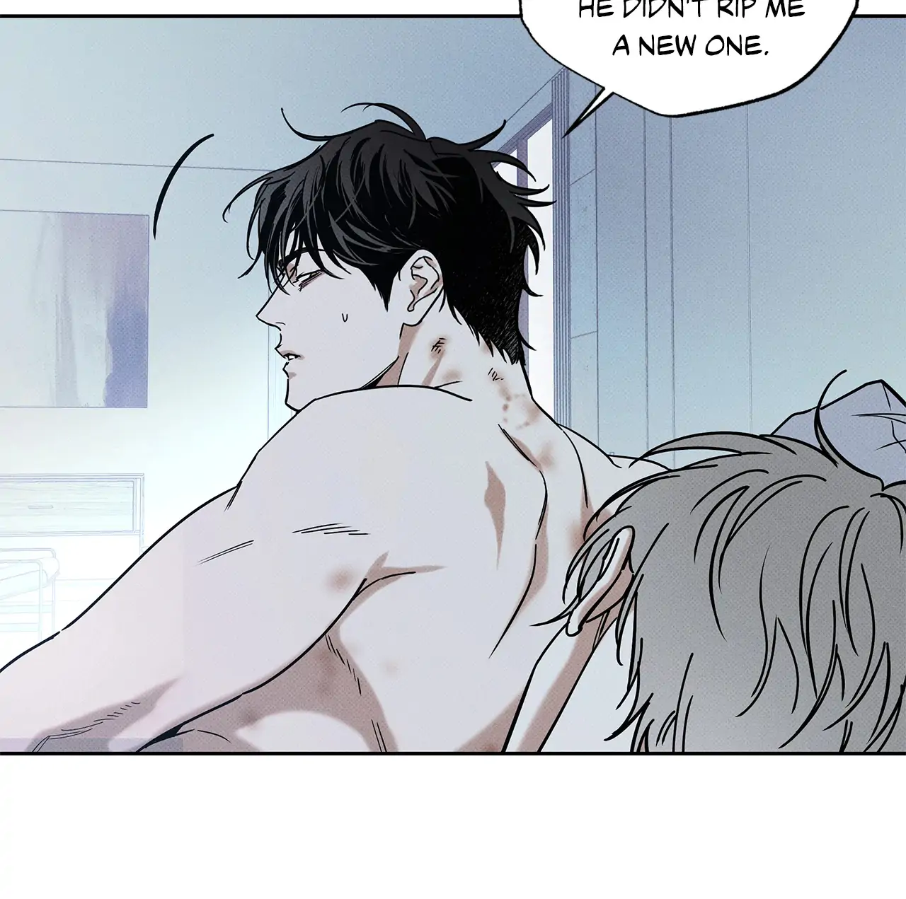 The Pizza Delivery Man and the Gold Palace 〘Official〙 - Season 3 Episode 9 manhwa