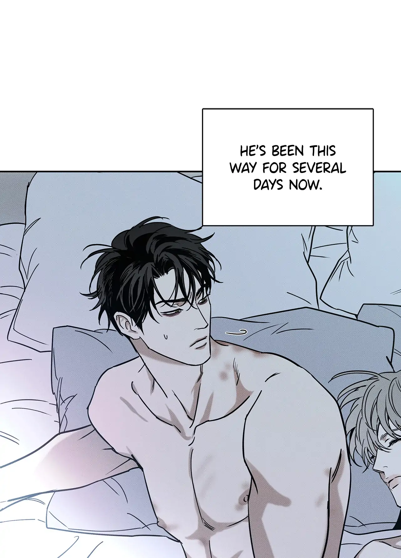 The Pizza Delivery Man and the Gold Palace 〘Official〙 - Season 3 Episode 9 manhwa