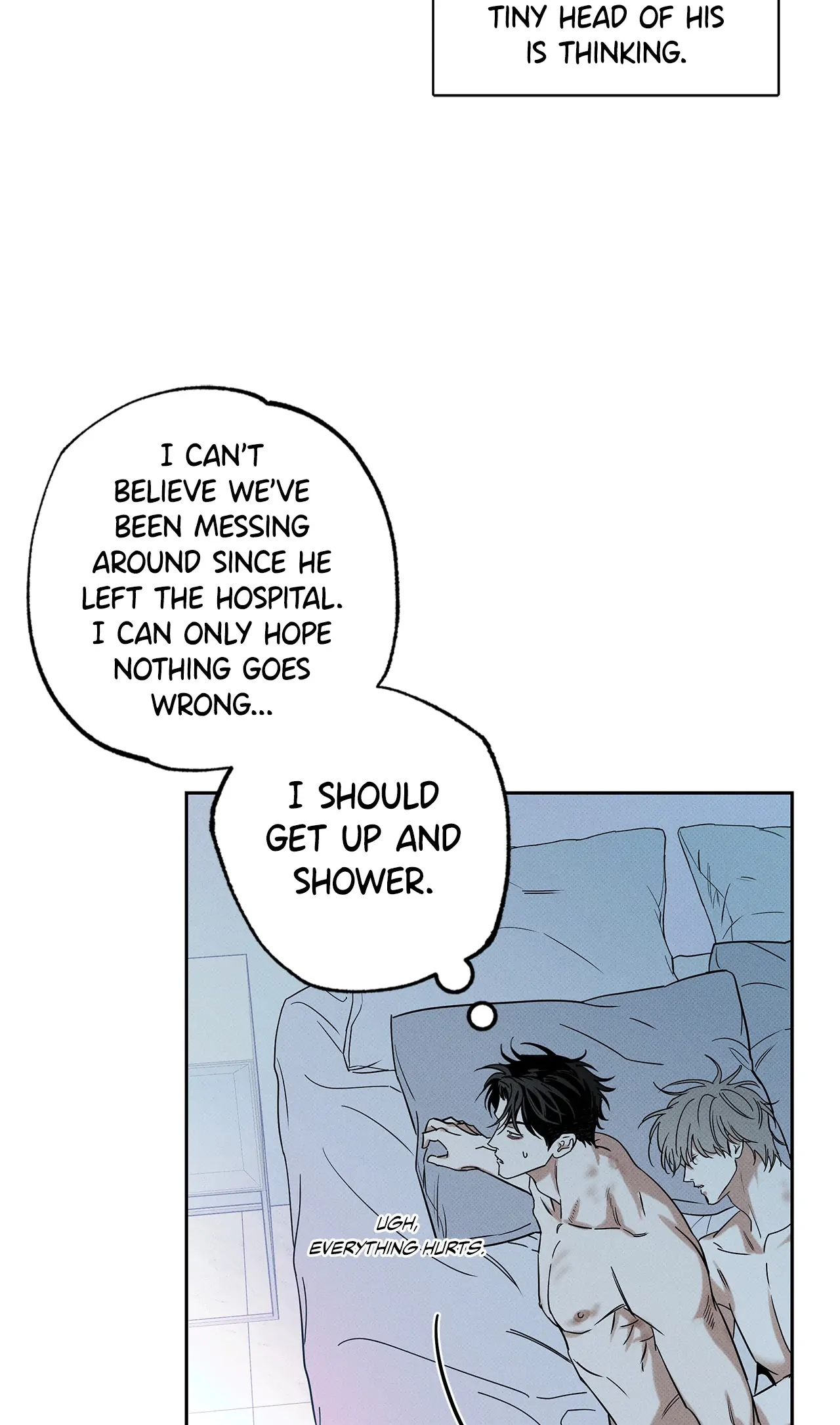 The Pizza Delivery Man and the Gold Palace 〘Official〙 - Season 3 Episode 9 manhwa