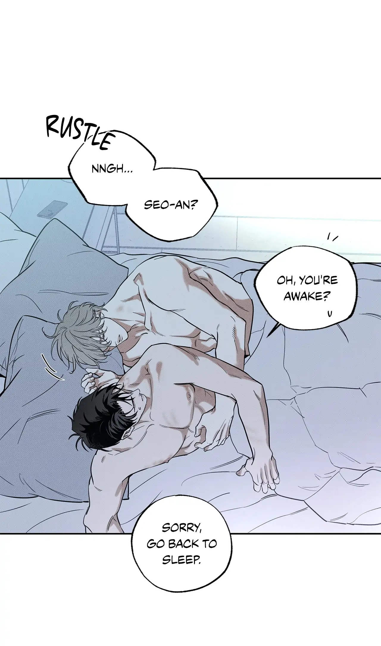 The Pizza Delivery Man and the Gold Palace 〘Official〙 - Season 3 Episode 9 manhwa