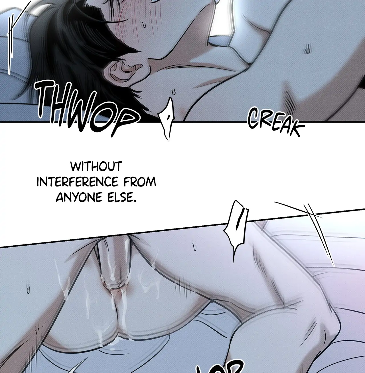 The Pizza Delivery Man and the Gold Palace 〘Official〙 - Season 3 Episode 9 manhwa