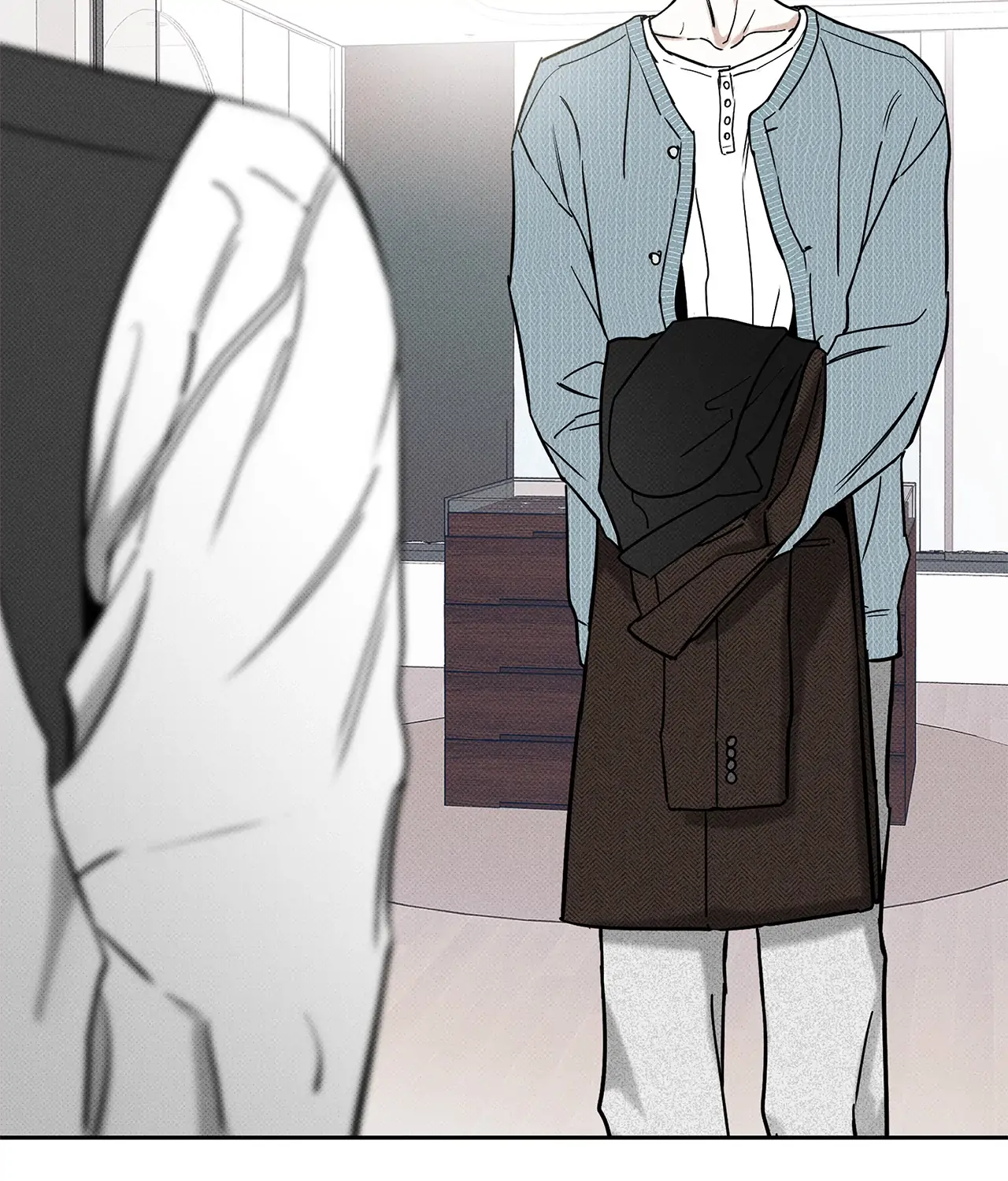 The Pizza Delivery Man and the Gold Palace 〘Official〙 - Season 3 Episode 9 manhwa