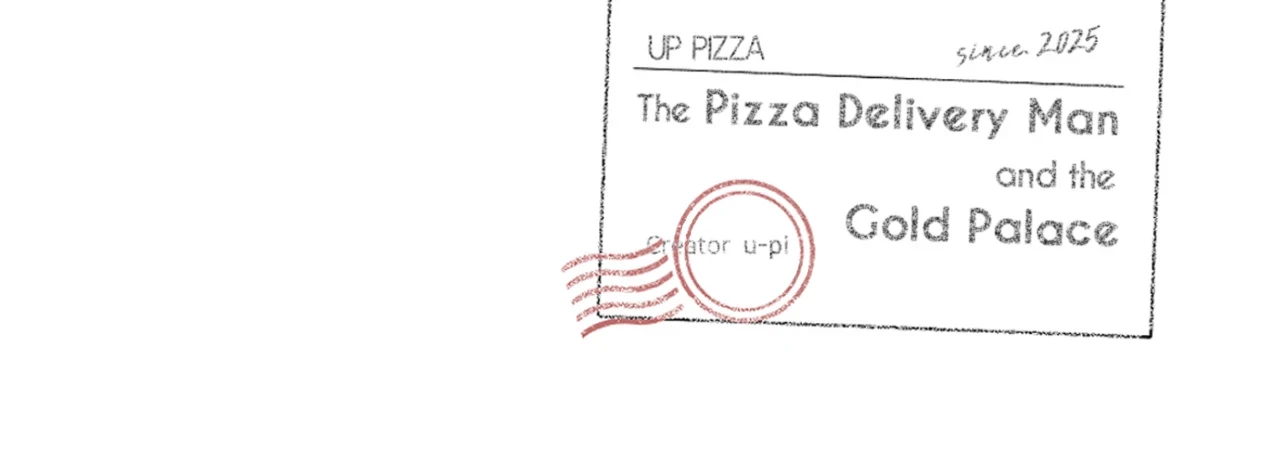 The Pizza Delivery Man and the Gold Palace 〘Official〙 - Season 3 Episode 9 manhwa