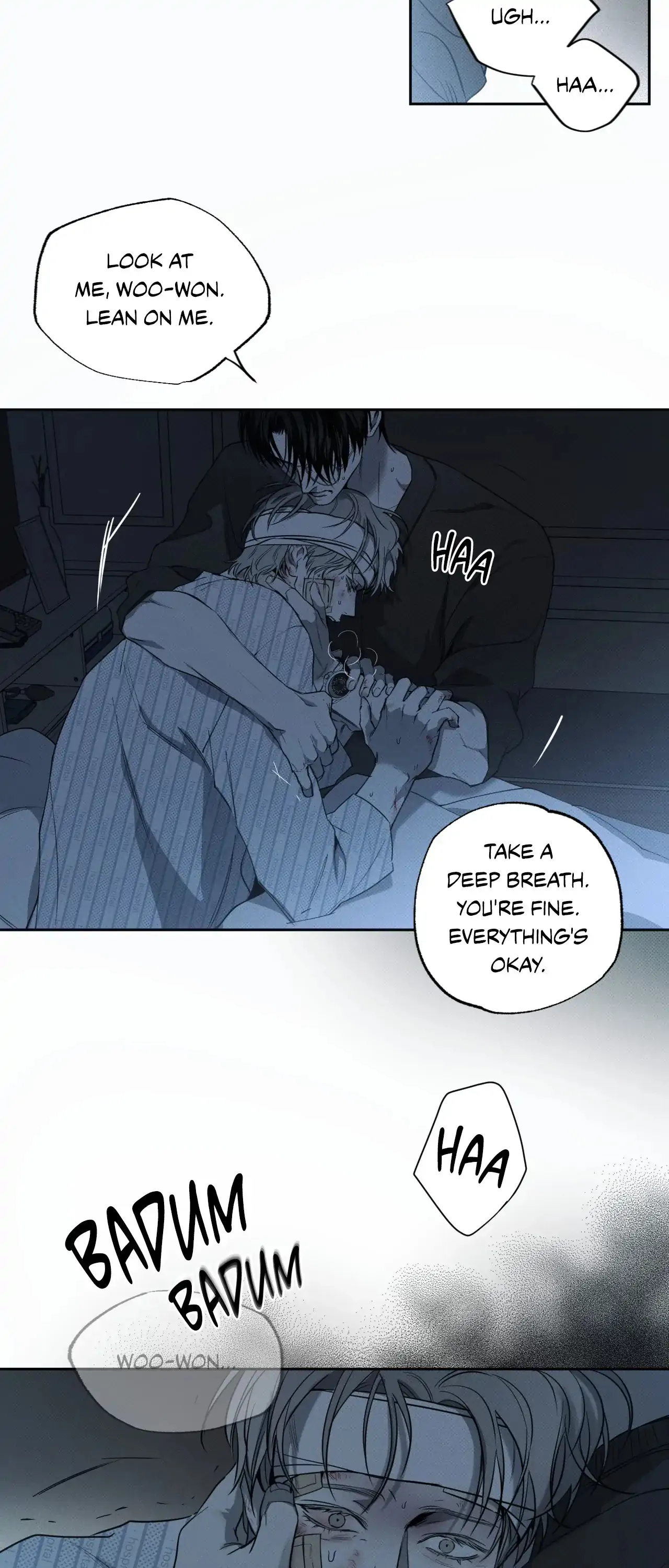 The Pizza Delivery Man and the Gold Palace 〘Official〙 - 〖Season 3〗 manhwa