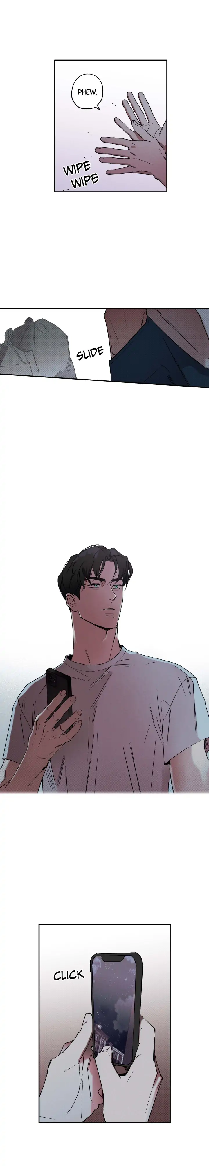 Wet Sand - Chapter 1 manhwa