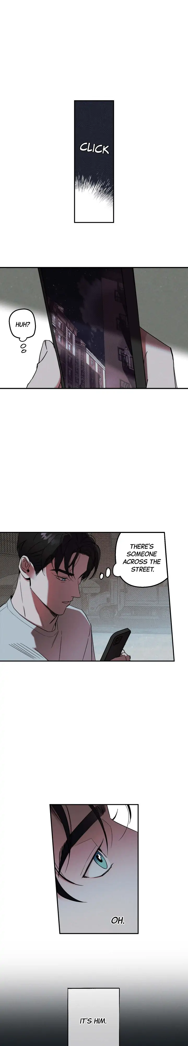Wet Sand - Chapter 1 manhwa