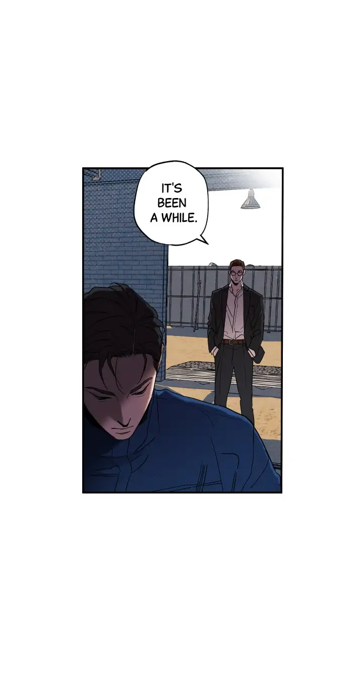 Wet Sand - Chapter 1 manhwa