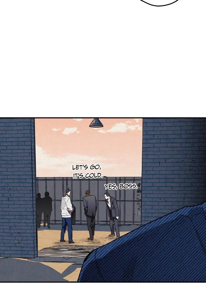 Wet Sand - Chapter 1 manhwa