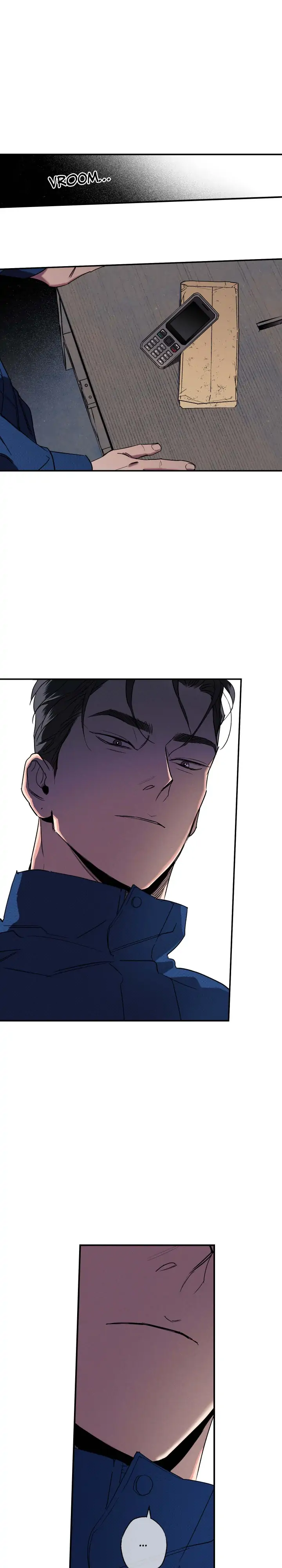 Wet Sand - Chapter 1 manhwa