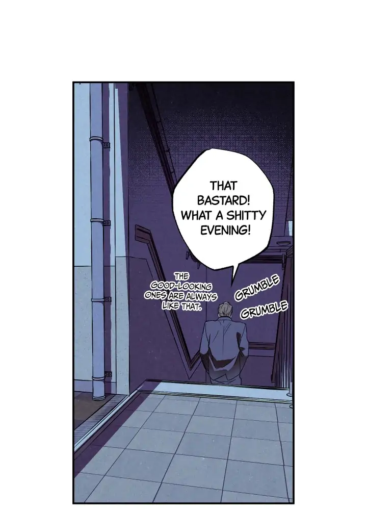 Wet Sand - Chapter 1 manhwa