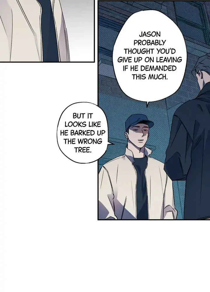 Wet Sand - Chapter 10 manhwa