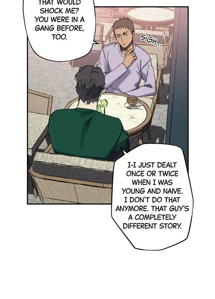 Wet Sand - Chapter 10 manhwa