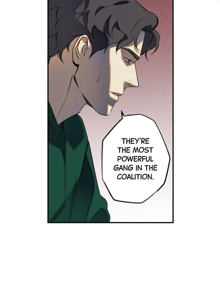 Wet Sand - Chapter 10 manhwa