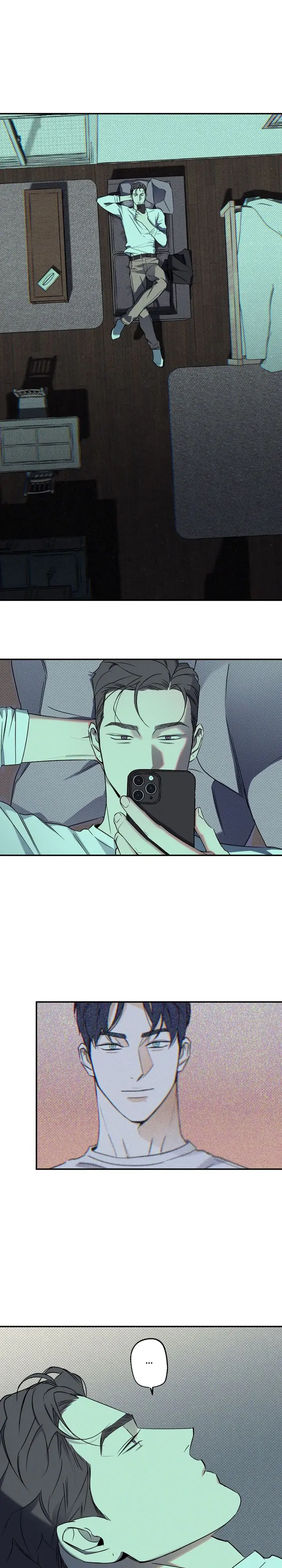 Wet Sand - Chapter 10 manhwa