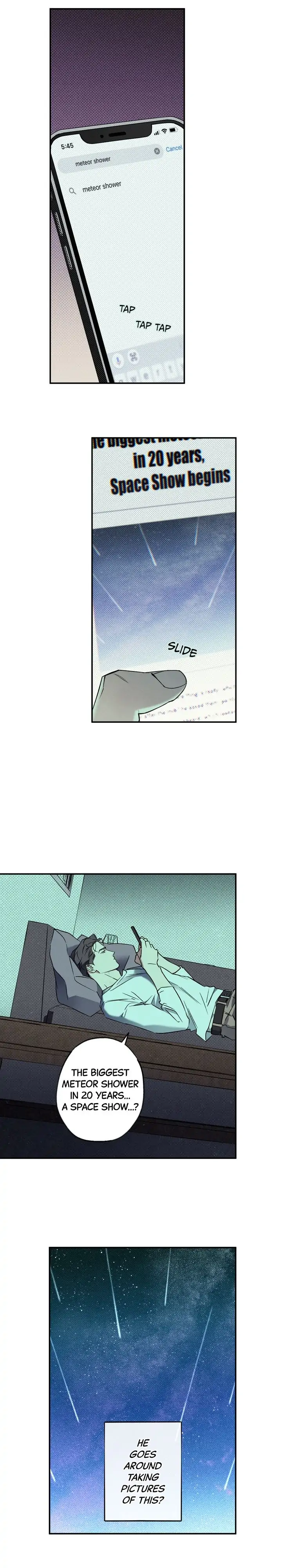 Wet Sand - Chapter 10 manhwa