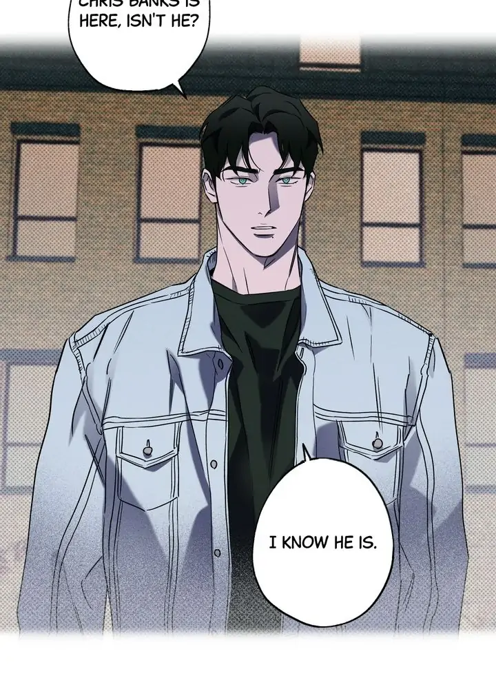 Wet Sand - Chapter 11 manhwa