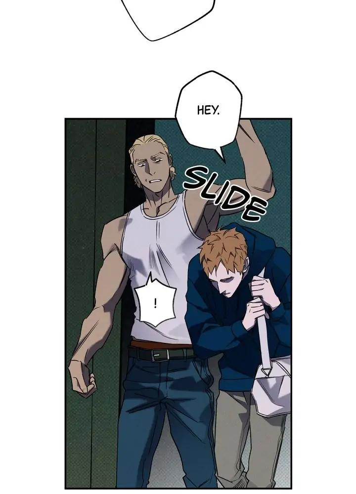 Wet Sand - Chapter 11 manhwa