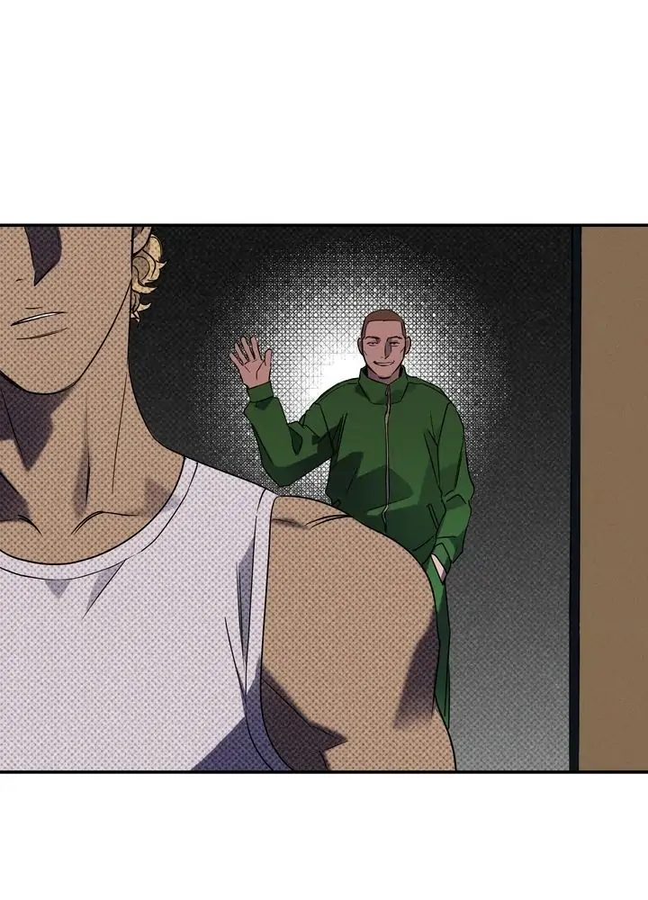 Wet Sand - Chapter 11 manhwa