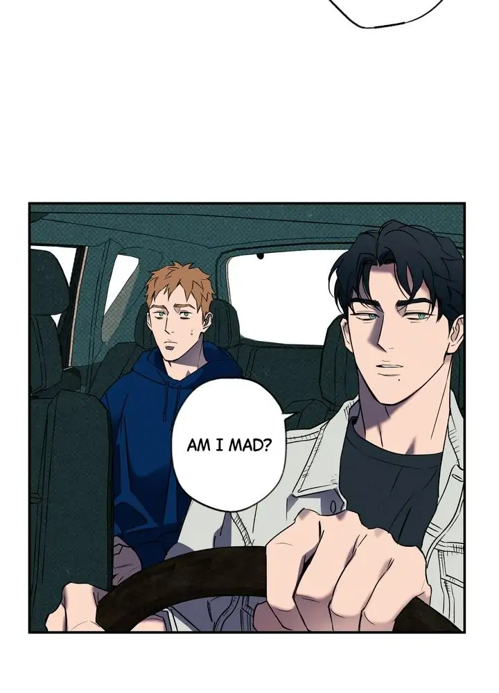 Wet Sand - Chapter 11 manhwa