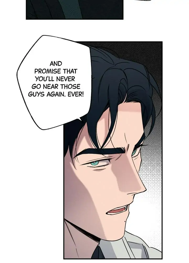 Wet Sand - Chapter 11 manhwa