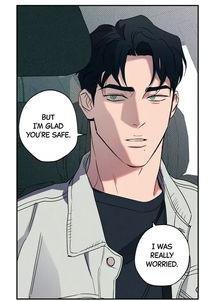 Wet Sand - Chapter 11 manhwa