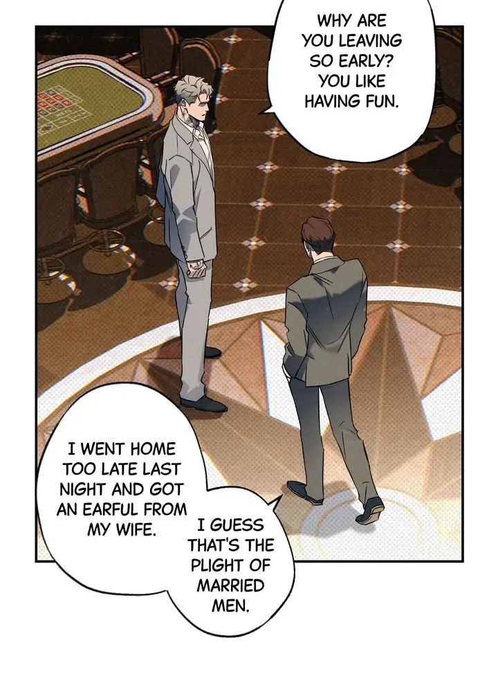 Wet Sand - Chapter 11 manhwa