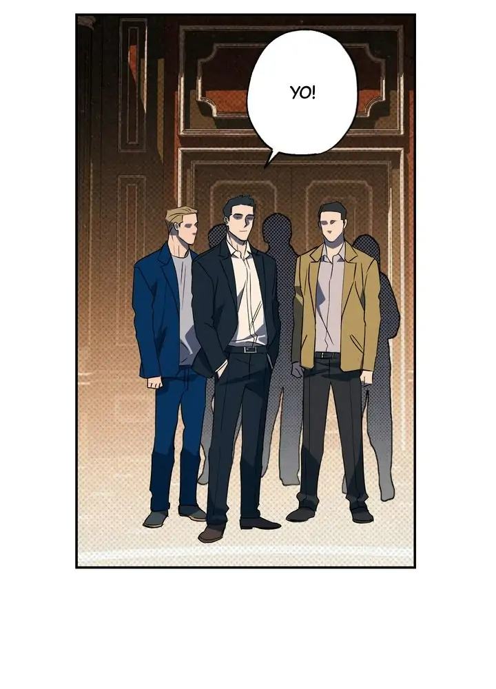 Wet Sand - Chapter 11 manhwa