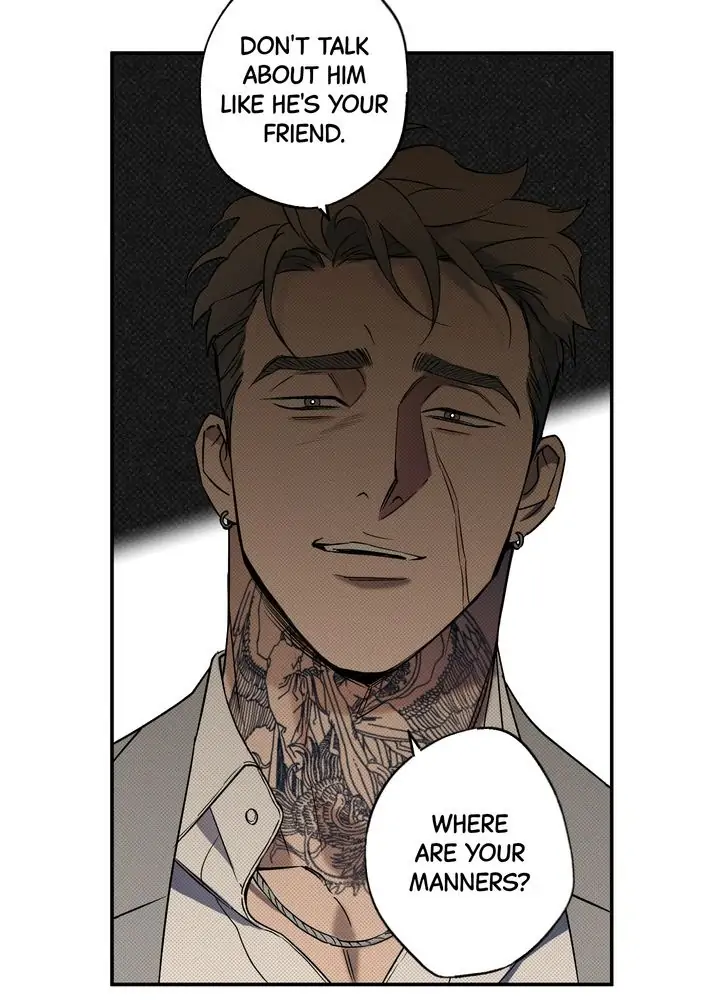 Wet Sand - Chapter 11 manhwa