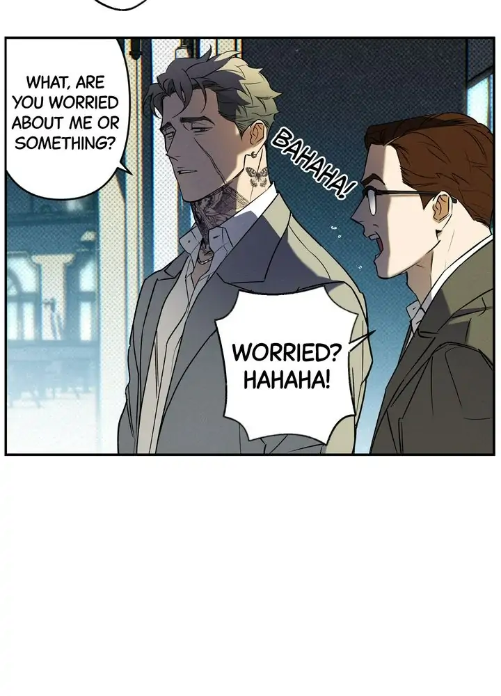 Wet Sand - Chapter 11 manhwa