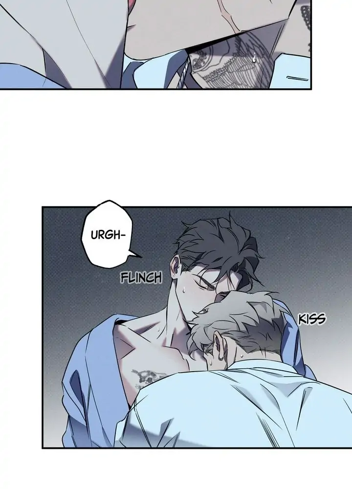 Wet Sand - Chapter 12 manhwa