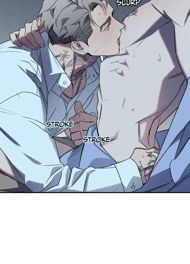 Wet Sand - Chapter 12 manhwa