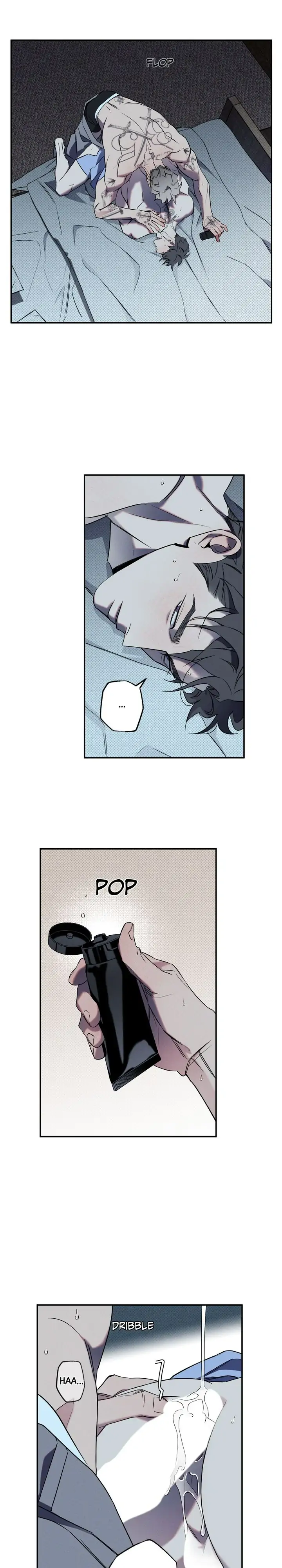 Wet Sand - Chapter 12 manhwa