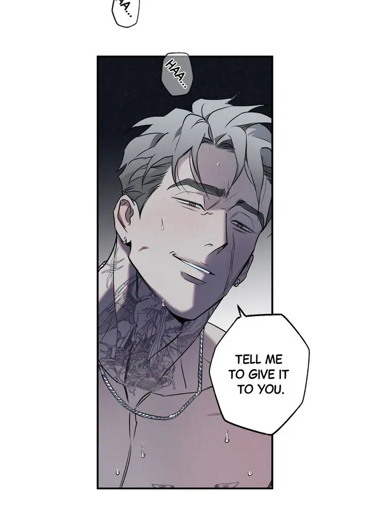 Wet Sand - Chapter 12 manhwa