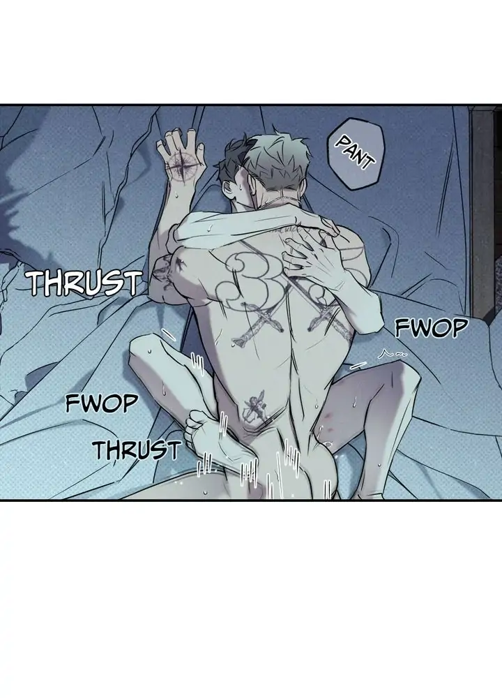 Wet Sand - Chapter 13 manhwa