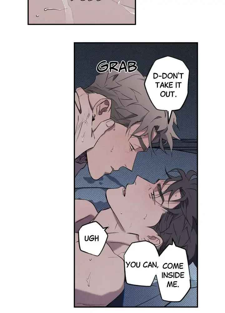 Wet Sand - Chapter 13 manhwa