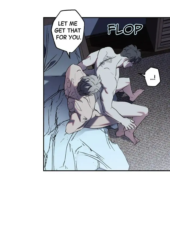 Wet Sand - Chapter 13 manhwa