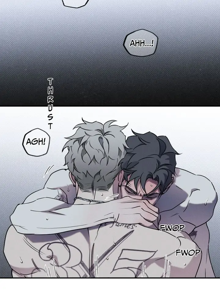Wet Sand - Chapter 13 manhwa