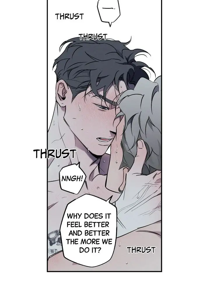 Wet Sand - Chapter 13 manhwa