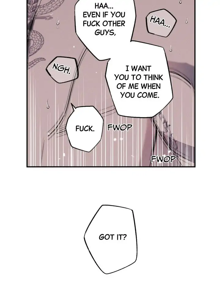 Wet Sand - Chapter 13 manhwa