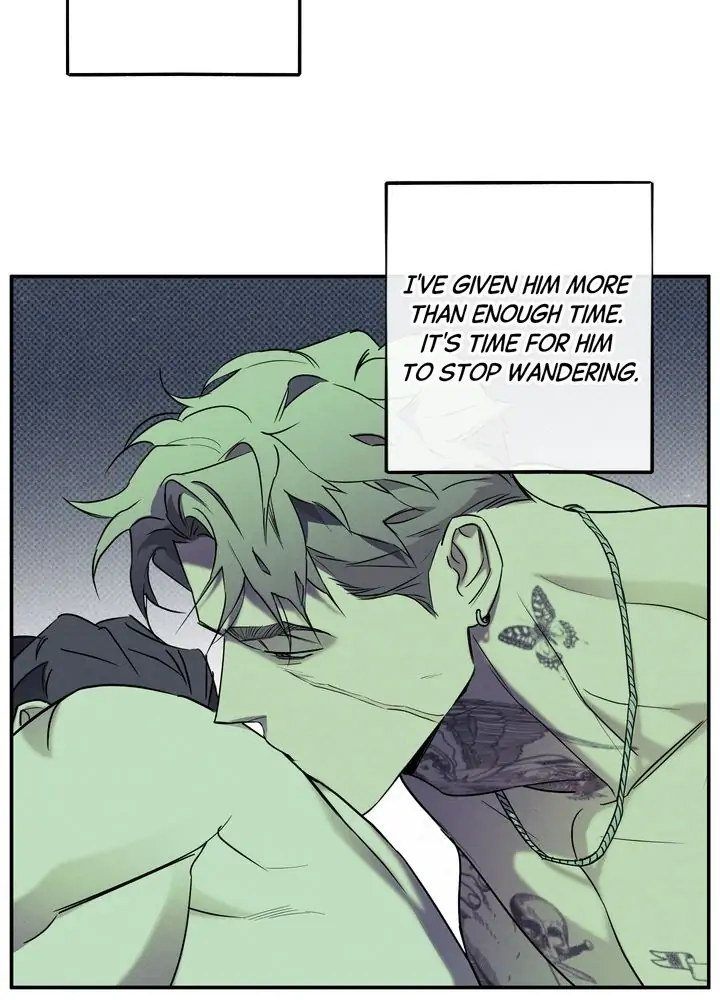 Wet Sand - Chapter 13 manhwa
