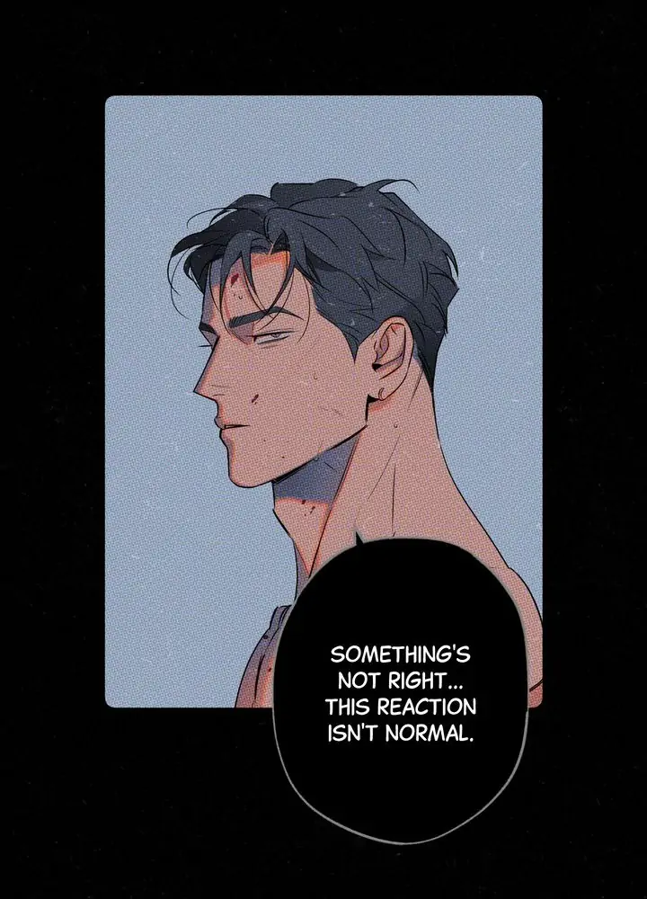 Wet Sand - Chapter 14 manhwa